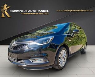 Opel Zafira Gebrauchtwagen