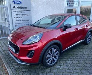 Ford Puma Gebrauchtwagen