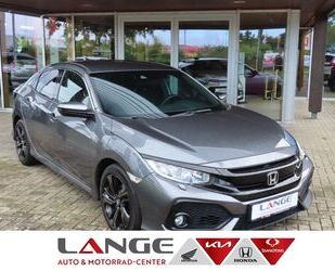 Honda Civic Gebrauchtwagen