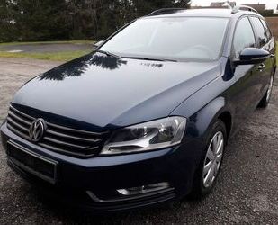 VW Passat Variant Gebrauchtwagen
