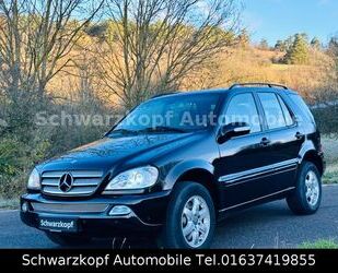 Mercedes-Benz ML 270 Gebrauchtwagen