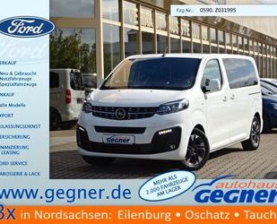 Opel Zafira Life Gebrauchtwagen