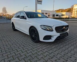 Mercedes-Benz E 220 Gebrauchtwagen