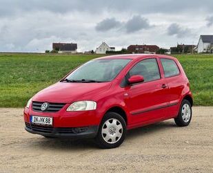 VW Fox Gebrauchtwagen