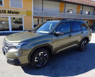 Subaru Forester Gebrauchtwagen