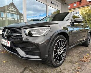 Mercedes-Benz GLC 400 Gebrauchtwagen