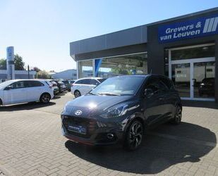Hyundai i10 Gebrauchtwagen