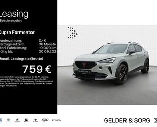 Cupra Formentor Gebrauchtwagen