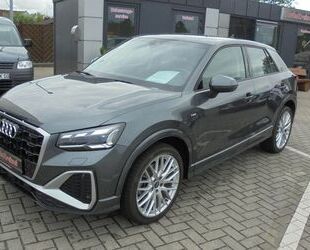 Audi Q2 Gebrauchtwagen