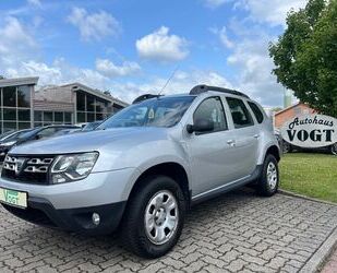 Dacia Duster Gebrauchtwagen