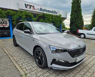 Skoda Scala Gebrauchtwagen