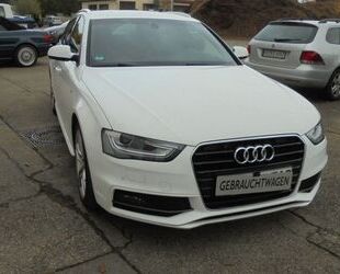 Audi A4 Gebrauchtwagen