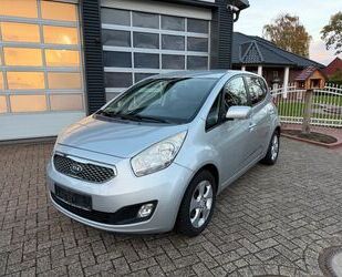 Kia Venga Gebrauchtwagen