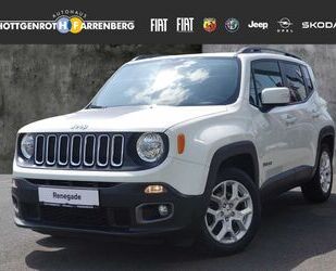 Jeep Renegade Gebrauchtwagen