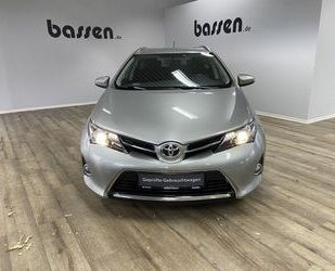Toyota Auris Touring Sports Gebrauchtwagen