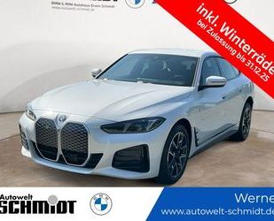 BMW i4 Gebrauchtwagen