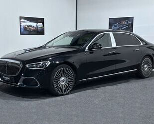 Mercedes-Benz S 580 Gebrauchtwagen