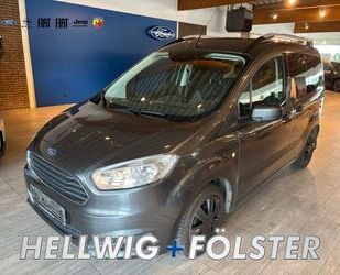 Ford Tourneo Courier Gebrauchtwagen