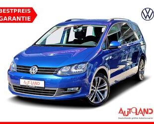 VW Sharan Gebrauchtwagen