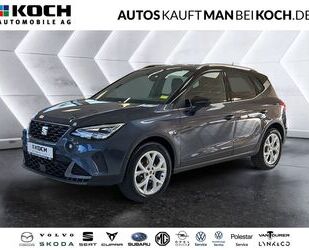 Seat Arona Gebrauchtwagen