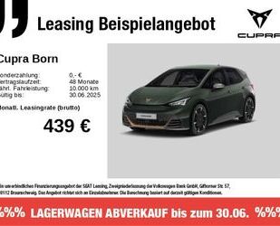 Cupra Born Gebrauchtwagen