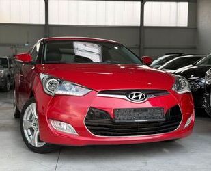 Hyundai Veloster Gebrauchtwagen