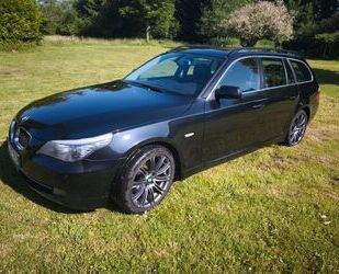 BMW 525 Gebrauchtwagen