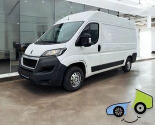 Peugeot Boxer Gebrauchtwagen