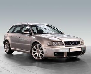 Audi RS4 Gebrauchtwagen