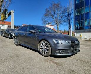 Audi A6 Gebrauchtwagen