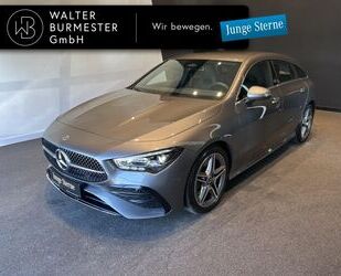 Mercedes-Benz CLA 200 Shooting Brake Gebrauchtwagen