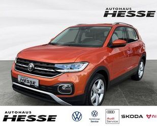 VW T-Cross Gebrauchtwagen