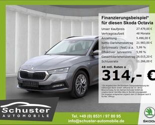 Skoda Octavia Gebrauchtwagen