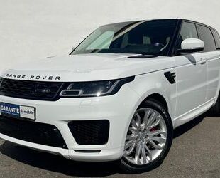 Land Rover Range Rover Sport Gebrauchtwagen
