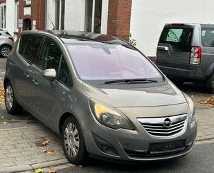 Opel Meriva Gebrauchtwagen