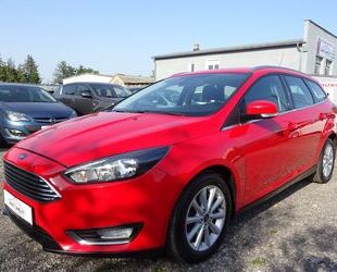 Ford Focus Gebrauchtwagen