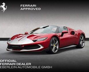 Ferrari 296 GTS Gebrauchtwagen