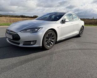 Tesla Model S Gebrauchtwagen