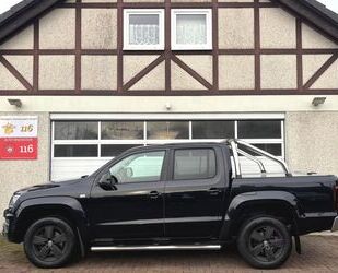 VW Amarok Gebrauchtwagen