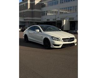 Mercedes-Benz CLS 63 AMG Gebrauchtwagen