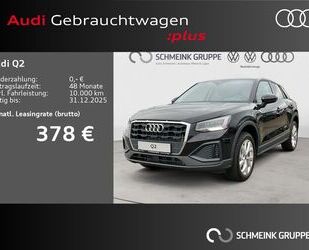 Audi Q2 Gebrauchtwagen