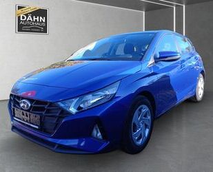 Hyundai i20 Gebrauchtwagen