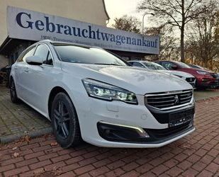 Peugeot 508 Gebrauchtwagen
