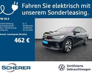 VW ID.4 Gebrauchtwagen