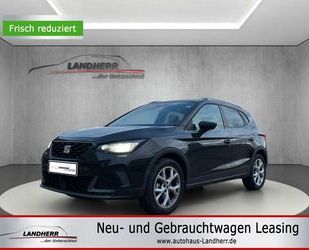 Seat Arona Gebrauchtwagen
