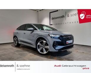 Audi Q4 e-tron Gebrauchtwagen