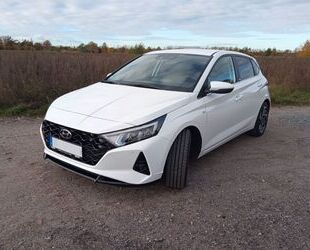 Hyundai i20 Gebrauchtwagen
