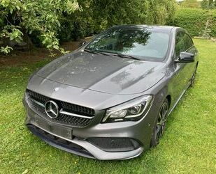 Mercedes-Benz CLA 250 Shooting Brake Gebrauchtwagen