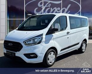 Ford Transit Custom Gebrauchtwagen