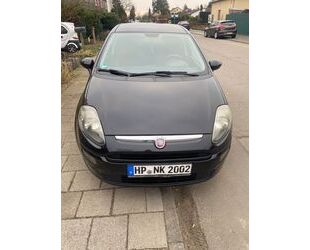 Fiat Punto Gebrauchtwagen
